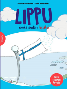 Lippu jonka sydän lepatti