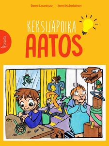 Keksijäpoika Aatos