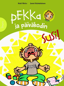 Pekka ja päiväkodin susi
