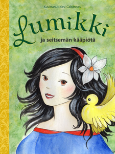 Lumikki ja seitsemän kääpiötä