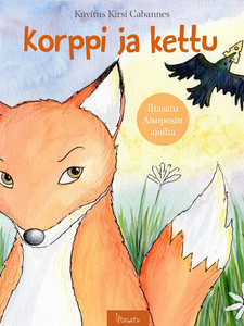 Korppi ja kettu