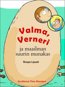 Valma, Verneri ja maailman suurin munakas
