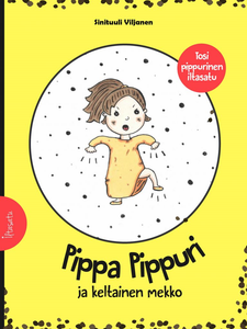 Pippa Pippuri ja keltainen mekko