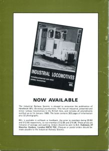 Industrial Railway Record 117
