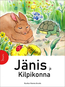Jänis ja kilpikonna
