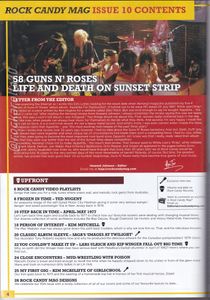 Rock Candy Magazine (October-November 2018)