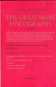 The Great Indie Discography