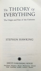 The Theory of Everything: The Origin and Fate of the Universe