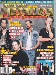 Metal Edge (September, 1996)