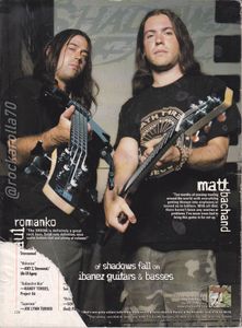 Metal Edge (December, 2003)