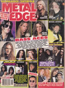 Metal Edge (August, 1994)