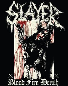 Slayer Mag #20 - Blood Fire Death