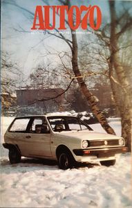 Auto70 Anno XIV N. 147