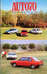 Auto70 Anno XIV N. 148