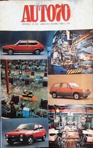 Auto70 Anno XIV N. 152