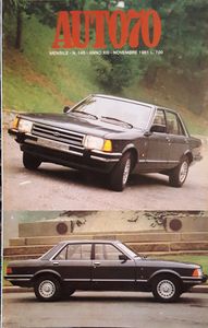 Auto70 Anno XIII N. 145
