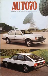 Auto70 Anno XIII N. 144