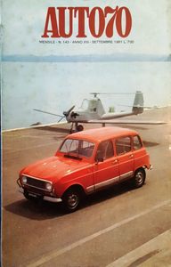 Auto70 Anno XIII N. 143