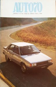 Auto70 Anno XV N. 160