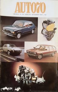 Auto70 Anno XIV N. 154