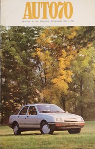 Auto70 Anno XIV N. 156