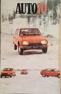 Auto70 Anno X N. 104