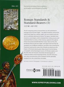 Roman Standards & Standard-Bearers (1) 112 BC–AD 192