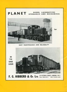 Industrial Railway Record 120