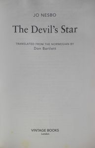 The Devil's Star
