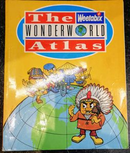 The Weetabix Wonderworld Atlas