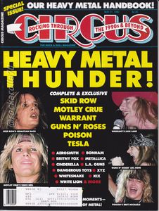 Circus (May, 1990)
