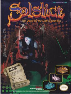 Circus (May, 1990)