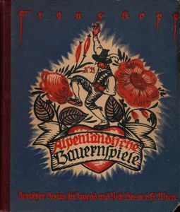Alpenländische Bauernspiele