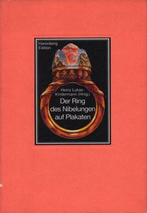 Der Ring des Nibelungen auf Plakaten