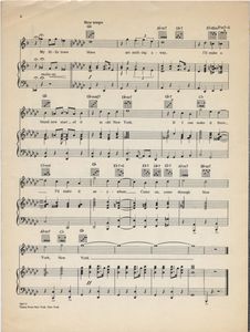 Theme from New York, New York