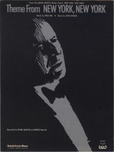 Theme from New York, New York