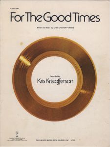 For the Good Times