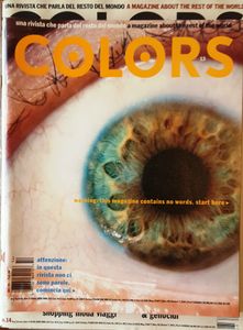 COLORS - Issue #13