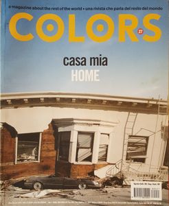 COLORS - Issue #27 - Casa Mia, Home