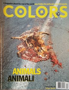 COLORS - Issue #19 - Animals, Animali