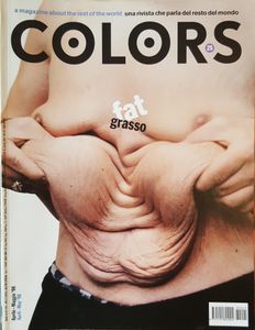 COLORS - Issue #25 - Fat, Grasso
