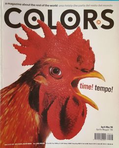 COLORS - Issue #26 - Time! Tempo!