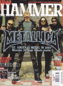 Metal Hammer #114 (June, 2003)