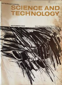 International Science And Technology - No. 59 - November 1966