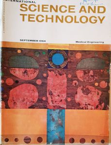 International Science And Technology - No. 33 - September 1964