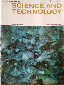 International Science And Technology - No. 39 - March 1965