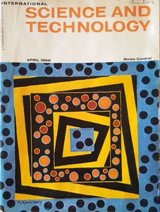 International Science And Technology - No. 52 - April 1966