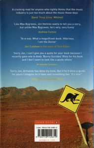 Status Quo And The Kangaroo: And Other Rock Apocryphals