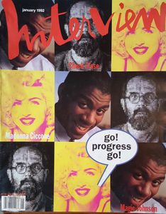 Interview January 1992