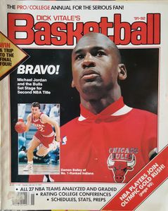 Dick Vitale's Basketball '91-92